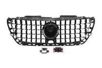 Mercedes Sprinter W907/W910 2018- Frontgrill Panamericana GT Panamericana Schwarz Premium Foto 5