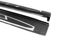 Mitsubishi Outlander 2012-2021 Seitenschweller OEM V2 (2 Stk, Aluminium) Foto 5