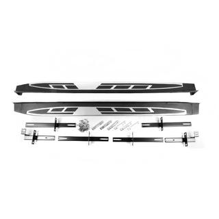 Seitenschweller OEM V2 (2 Stk, Aluminium) Foto 2