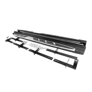 Seitenschweller OEM V2 (2 Stk, Aluminium) Mitsubishi Outlander 2012-2021 Foto 1