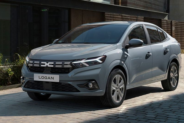 Sparsam und zuverlässig: Dacia Logan im Test