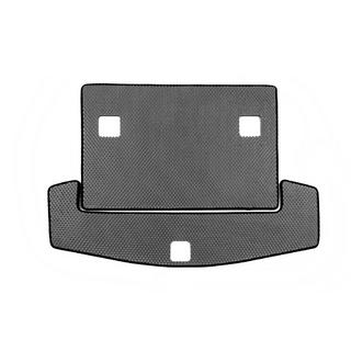 EVA Kofferraummatte (7-Sitzer, Grau) Chevrolet Captiva 2006-2019 Foto 1