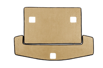 Chevrolet Captiva 2006-2019 EVA Kofferraummatte (7-Sitzer, Beige) Foto 1