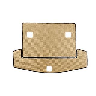 EVA Kofferraummatte (7-Sitzer, Beige) Chevrolet Captiva 2006-2019 Foto 1