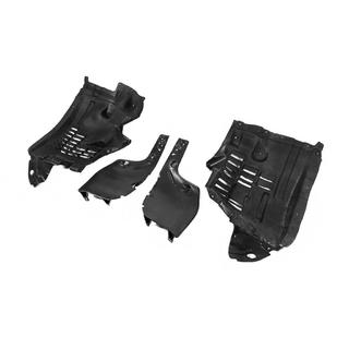 Vordere Radhausschalen (4-teilig) Toyota Land Cruiser 300 2021- Foto 2