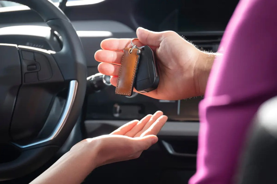 Auto-Probefahrt: Worauf Sie achten sollten