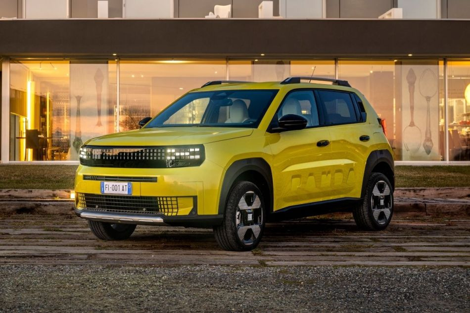 Fiat Grande Panda: Testbericht des neuen Kompakt-Fließheckmodells