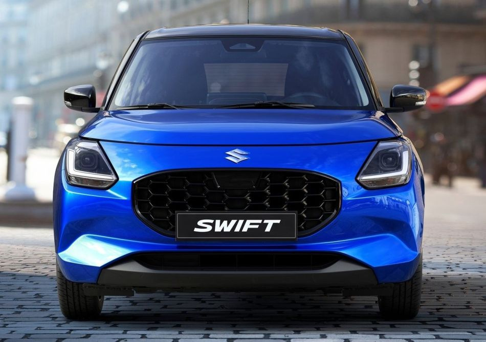 Detaillierte Überprüfung des Suzuki Swift 7: Spezifikationen, Ausstattung und Design