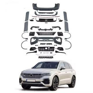R-Line Bodykit Komplettset Foto 3