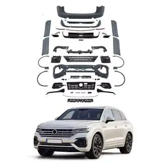 R-Line Bodykit Komplettset Foto 3