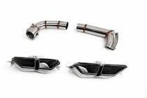 BMW 7 Series G70/G71 2022- Aero Kit Bodykit Set (für M760, M-Sport und i7 M70) Foto 38