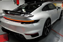 Porsche 911 (992) 2018– Rückleuchten (Smoke Schwarz) Foto 1