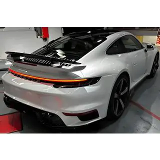 Rückleuchten (Smoke Schwarz) Porsche 911 (992) 2018– Foto 1