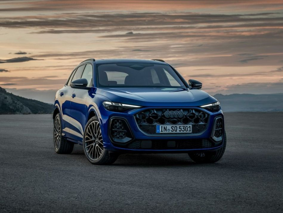 Audi SQ5 III: Testbericht des Sport-Crossovers der neuen Generation