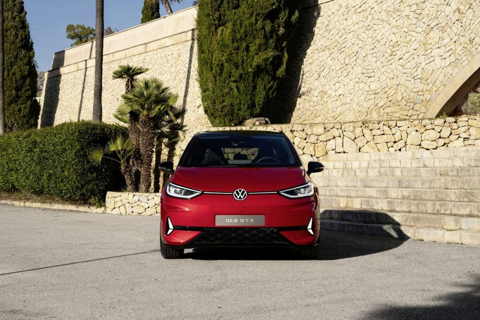Volkswagen ID.3: Aktualisiertes Elektroauto für die Stadt