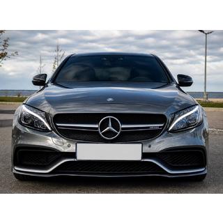 Frontstoßstange komplett (AMG C63-Design 2014-2018)