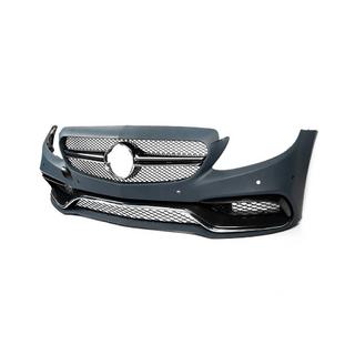 Frontstoßstange komplett (AMG C63-Design 2014-2018) Foto 3