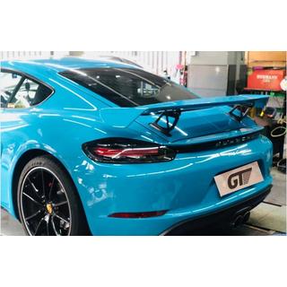 GT4 Spoiler Foto 1