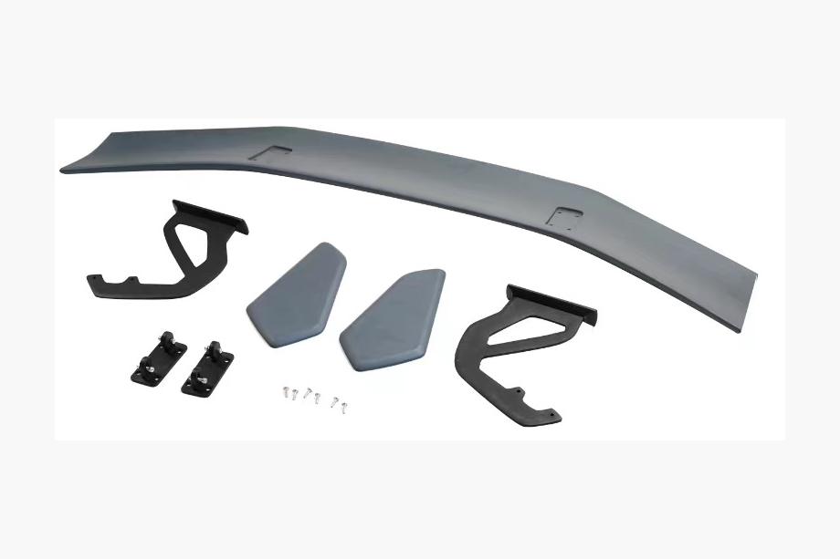 Porsche Boxster/Cayman 982 (718) 2016- GT4 RS Spoiler Foto 11