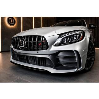 Frontstoßstange komplett (Design C63 GT) Foto 1