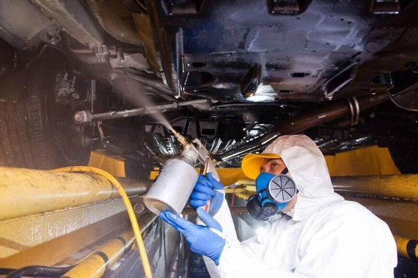 Wie oft sollten Sie Ihr Auto einer Korrosionsschutzbehandlung unterziehen?