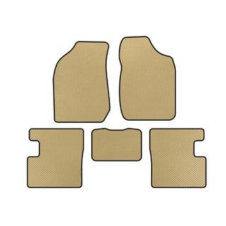 EVA Fußmatten (SD, Beige)
