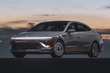Hyundai Sonata Limousine im Test: Facelift-Version Foto 1