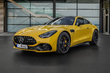 Mercedes-AMG GT Coupé Testbericht: Sportliche Kraft und Eleganz Foto 2