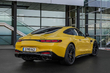 Mercedes-AMG GT Coupé Testbericht: Sportliche Kraft und Eleganz Foto 4