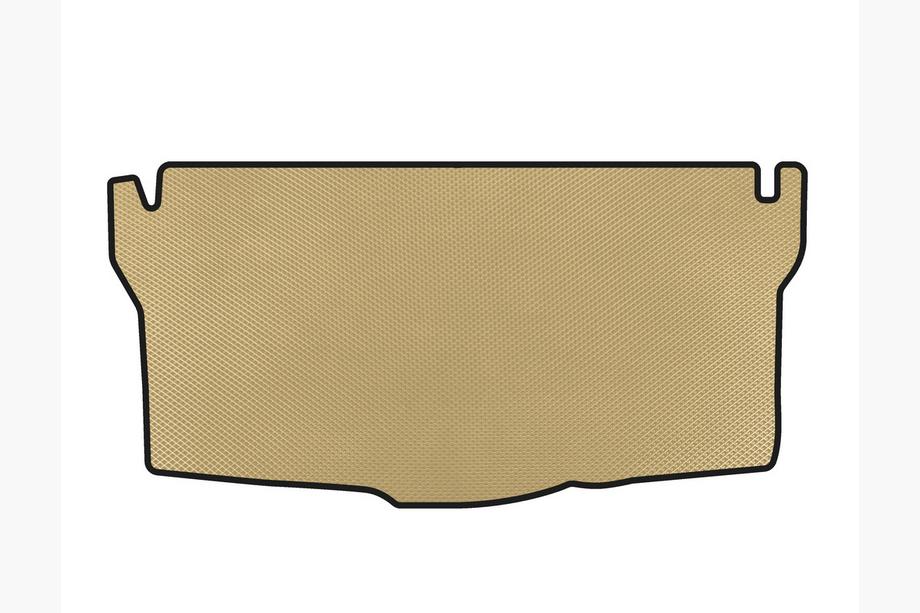 BYD F0 2008-2014 EVA Kofferraummatte (Beige) Image