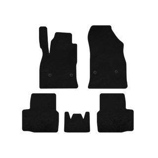 Textil-Fußmatten Classic (SD, Schwarz) Chevrolet Cruze 2016-2019 Foto 1