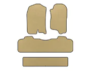 Chevrolet Tahoe 2007-2014 EVA Fußmatten (3 Reihen, 2007-2014, Beige) Foto 1