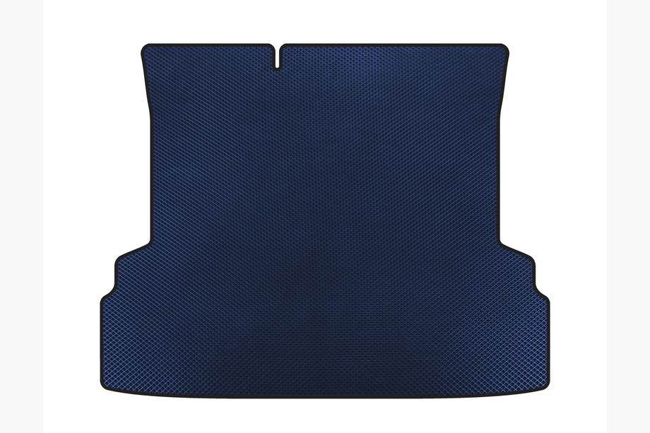 RAVON R4 2016-2020 EVA Kofferraummatte V-2 (SD, Blau) Image