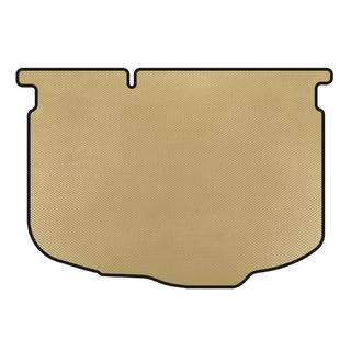 Kofferraummatte EVA (HB, Beige)