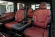 Infiniti QX80 2025 im Test: Ein neues Niveau an Luxus und Leistung Foto 7
