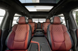 Infiniti QX80 2025 im Test: Ein neues Niveau an Luxus und Leistung Foto 6