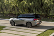 Infiniti QX80 2025 im Test: Ein neues Niveau an Luxus und Leistung Foto 3