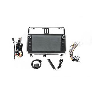 Android Multimedia (2018-2022) Toyota Land Cruiser Prado 150 2009-2023 Foto 2