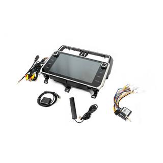 Android Multimedia (2018-2022) Toyota Land Cruiser Prado 150 2009-2023 Foto 1
