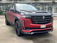 Cadillac Escalade 2020- Bodykit LRT Carbon Foto 2
