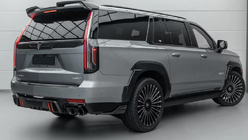 Cadillac Escalade 2020- Bodykit LRT Carbon Foto 14