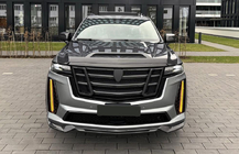 Cadillac Escalade 2020- Bodykit LRT Carbon Foto 16