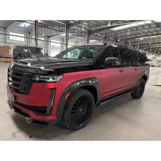 Bodykit LRT Carbon Cadillac Escalade 2020- Foto 1
