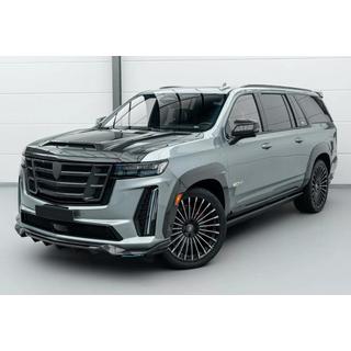 Bodykit LRT Carbon Cadillac Escalade 2020- Foto 3