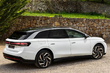 Volkswagen ID.7 Tourer im Test: Ein Elektro-Kombi für lange Fahrten Foto 5