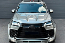 Lexus LX 500d/600 2022- Bodykit Set (Wald) Foto 12