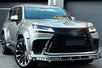 Lexus LX 500d/600 2022- Bodykit Set (Wald) Foto 10