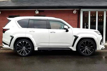 Lexus LX 500d/600 2022- Bodykit Set (Wald) Foto 2