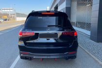 Mercedes GLS X167 2019- Bodykit LRT Carbon (für GLS63) Foto 5