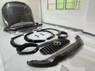 Mercedes GLS X167 2019- Bodykit LRT Carbon (für GLS63) Foto 2